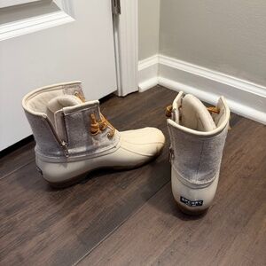 Sperry Boots